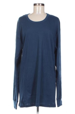 Damen Shirt Black Horse, Größe 5XL, Farbe Blau, Preis 15,58 €