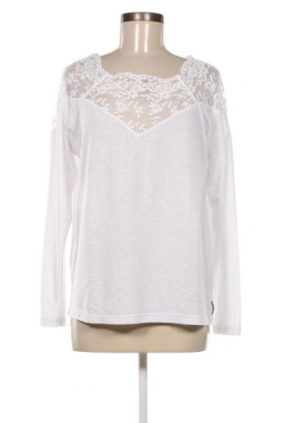 Γυναικεία μπλούζα Blanc Du Nil, Μέγεθος XL, Χρώμα Λευκό, Τιμή 18,45 €