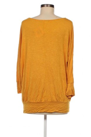 Дамска блуза Blind Date, Размер L, Цвят Жълт, Цена 8,80 лв.