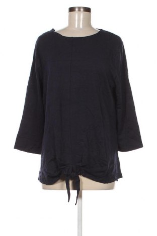 Дамска блуза Bloomings, Размер XL, Цвят Син, Цена 11,40 лв.