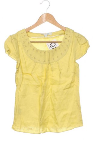 Дамска блуза Boden, Размер XS, Цвят Жълт, Цена 12,41 лв.
