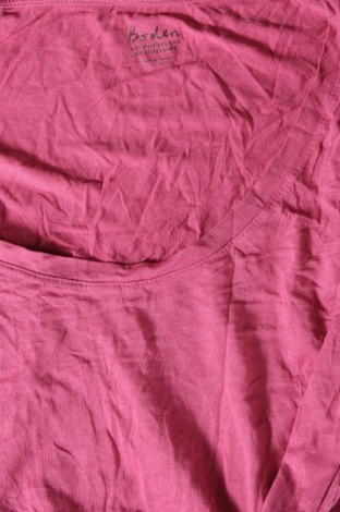 Дамска блуза Boden, Размер L, Цвят Розов, Цена 24,96 лв.