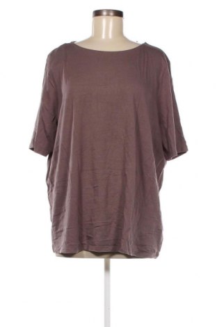 Γυναικεία μπλούζα Body By Tchibo, Μέγεθος XXL, Χρώμα Καφέ, Τιμή 7,05 €