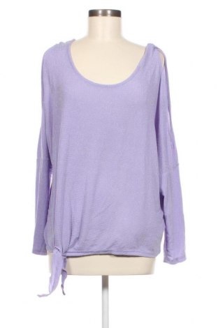 Damen Shirt Body Flirt, Größe XL, Farbe Lila, Preis 7,93 €