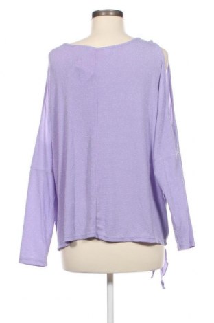 Γυναικεία μπλούζα Body Flirt, Μέγεθος XL, Χρώμα Βιολετί, Τιμή 3,88 €