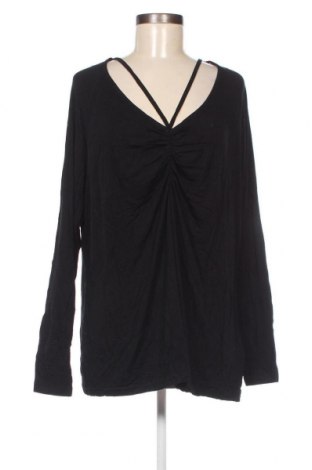 Дамска блуза Body Flirt, Размер XXL, Цвят Черен, Цена 17,86 лв.