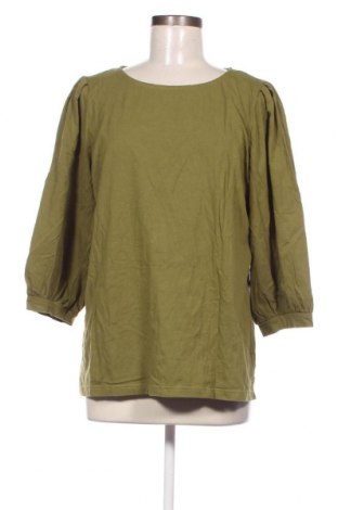 Дамска блуза Body Flirt, Размер XL, Цвят Зелен, Цена 11,40 лв.