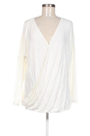 Γυναικεία μπλούζα Body Flirt, Μέγεθος XL, Χρώμα Εκρού, Τιμή 7,05 €