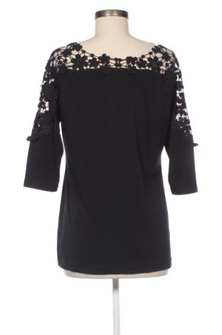 Γυναικεία μπλούζα Body Flirt, Μέγεθος XL, Χρώμα Μαύρο, Τιμή 11,75 €