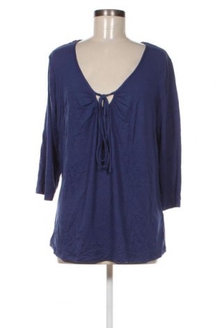 Damen Shirt Body Flirt, Größe XL, Farbe Blau, Preis 6,48 €