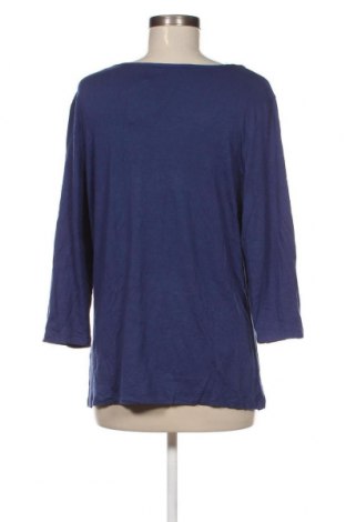 Дамска блуза Body Flirt, Размер XL, Цвят Син, Цена 9,31 лв.