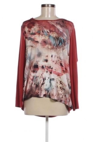 Γυναικεία μπλούζα Bonia, Μέγεθος XL, Χρώμα Πορτοκαλί, Τιμή 2,92 €