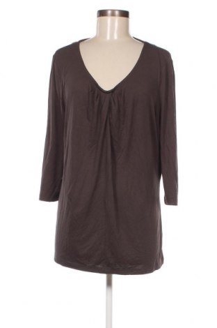 Γυναικεία μπλούζα Bonita, Μέγεθος L, Χρώμα Καφέ, Τιμή 4,52 €