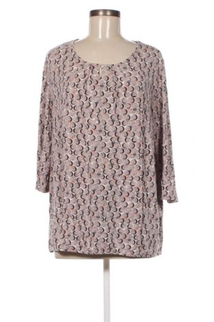 Γυναικεία μπλούζα Bonita, Μέγεθος XL, Χρώμα Πολύχρωμο, Τιμή 6,70 €