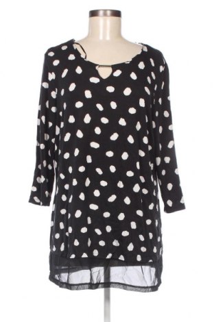 Γυναικεία μπλούζα Bonmarche, Μέγεθος XXL, Χρώμα Μαύρο, Τιμή 16,08 €