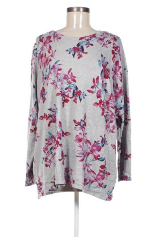 Γυναικεία μπλούζα Bonmarche, Μέγεθος 3XL, Χρώμα Γκρί, Τιμή 12,99 €