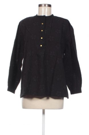 Γυναικεία μπλούζα Bonton, Μέγεθος XS, Χρώμα Μαύρο, Τιμή 8,35 €