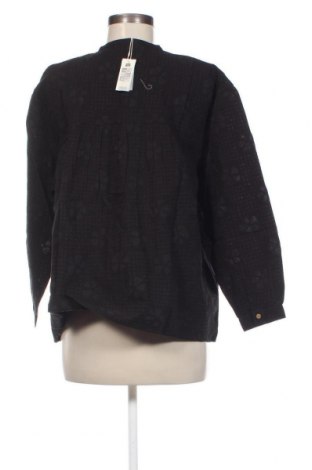 Γυναικεία μπλούζα Bonton, Μέγεθος XS, Χρώμα Μαύρο, Τιμή 22,82 €