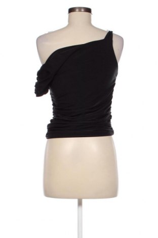 Дамска блуза Boohoo, Размер M, Цвят Черен, Цена 15,01 лв.