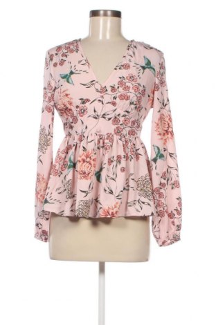 Дамска блуза Boohoo, Размер S, Цвят Розов, Цена 11,29 лв.