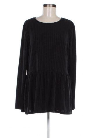 Γυναικεία μπλούζα Boohoo, Μέγεθος XXL, Χρώμα Μαύρο, Τιμή 5,83 €