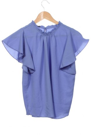 Damen Shirt Boohoo, Größe XS, Farbe Blau, Preis € 5,87