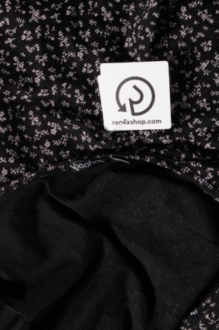 Γυναικεία μπλούζα Boohoo, Μέγεθος M, Χρώμα Μαύρο, Τιμή 11,75 €