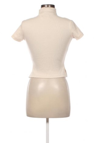 Damen Shirt Boohoo, Größe S, Farbe Beige, Preis € 13,22