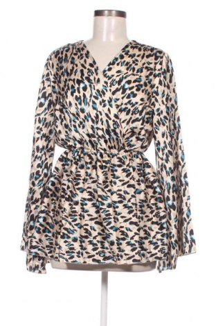 Дамска блуза Boohoo, Размер M, Цвят Многоцветен, Цена 9,50 лв.