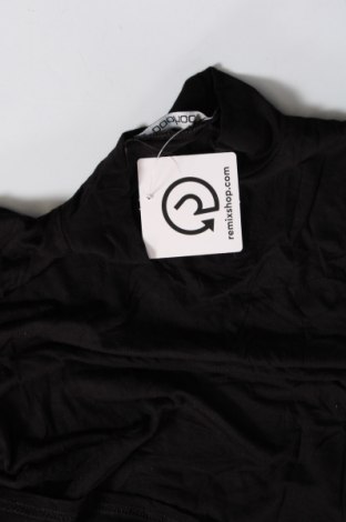 Γυναικεία μπλούζα Boohoo, Μέγεθος M, Χρώμα Μαύρο, Τιμή 3,41 €