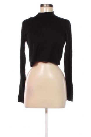 Damen Shirt Boohoo, Größe M, Farbe Schwarz, Preis € 6,61