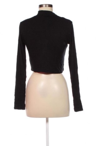 Damen Shirt Boohoo, Größe M, Farbe Schwarz, Preis € 3,83