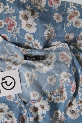Γυναικεία μπλούζα Boohoo, Μέγεθος S, Χρώμα Πολύχρωμο, Τιμή 10,00 €