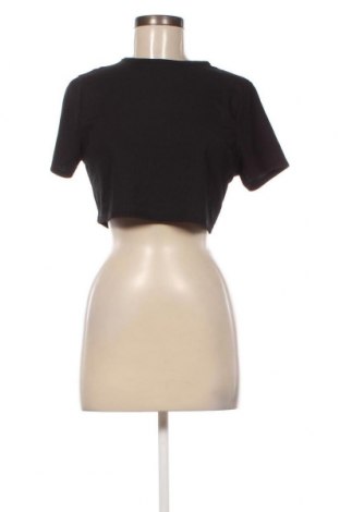 Дамска блуза Boohoo, Размер L, Цвят Черен, Цена 10,45 лв.