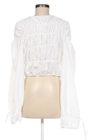 Дамска блуза Boohoo, Размер M, Цвят Бял, Цена 7,13 лв.