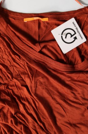 Damen Shirt Boss Orange, Größe L, Farbe Braun, Preis 85,59 €