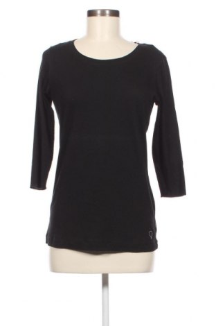 Γυναικεία μπλούζα Boviva, Μέγεθος M, Χρώμα Μαύρο, Τιμή 4,33 €