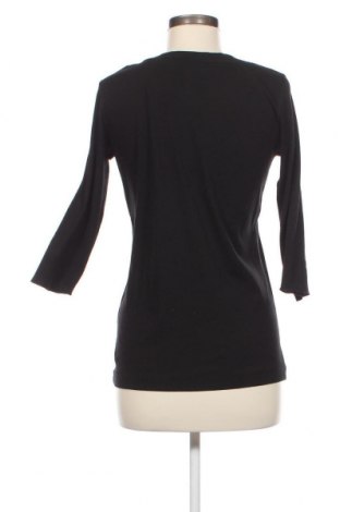 Γυναικεία μπλούζα Boviva, Μέγεθος M, Χρώμα Μαύρο, Τιμή 21,65 €