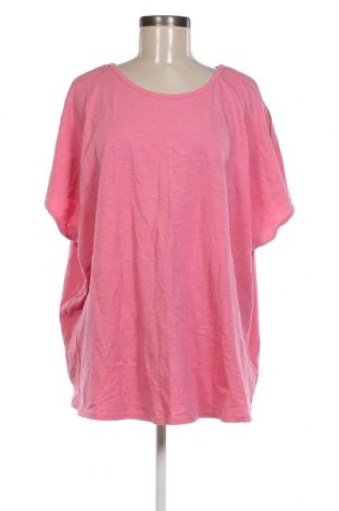 Γυναικεία μπλούζα Bpc Bonprix Collection, Μέγεθος 3XL, Χρώμα Ρόζ , Τιμή 10,01 €