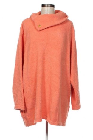 Γυναικεία μπλούζα Bpc Bonprix Collection, Μέγεθος 3XL, Χρώμα Πορτοκαλί, Τιμή 7,05 €
