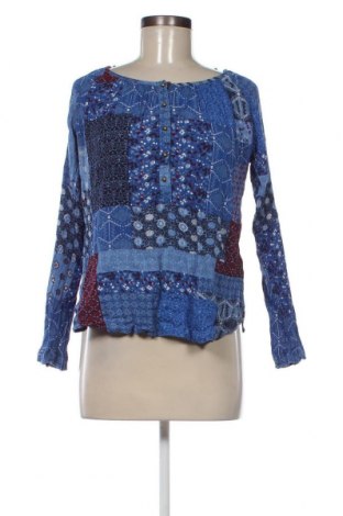 Дамска блуза Bpc Bonprix Collection, Размер L, Цвят Многоцветен, Цена 16,18 лв.