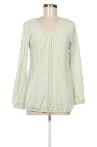 Γυναικεία μπλούζα Bpc Bonprix Collection, Μέγεθος S, Χρώμα Πράσινο, Τιμή 5,29 €