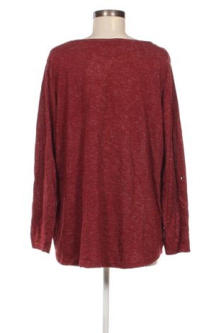 Γυναικεία μπλούζα Bpc Bonprix Collection, Μέγεθος XXL, Χρώμα Κόκκινο, Τιμή 8,23 €