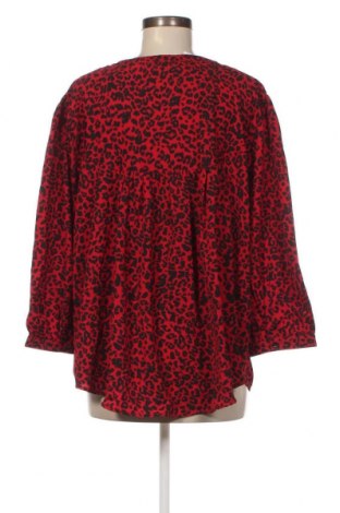 Bluză de femei Bpc Bonprix Collection, Mărime XXL, Culoare Roșu, Preț 62,50 Lei
