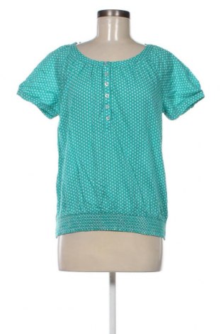 Γυναικεία μπλούζα Bpc Bonprix Collection, Μέγεθος M, Χρώμα Πράσινο, Τιμή 4,57 €