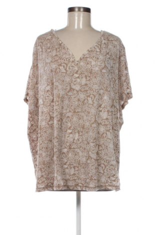 Γυναικεία μπλούζα Bpc Bonprix Collection, Μέγεθος 5XL, Χρώμα Πολύχρωμο, Τιμή 9,72 €