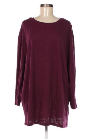 Damen Shirt Bpc Bonprix Collection, Größe 3XL, Farbe Lila, Preis 7,54 €