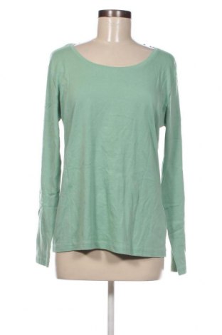 Дамска блуза Bpc Bonprix Collection, Размер XL, Цвят Зелен, Цена 7,03 лв.