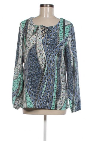 Γυναικεία μπλούζα Bpc Bonprix Collection, Μέγεθος M, Χρώμα Πολύχρωμο, Τιμή 9,74 €
