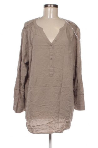 Γυναικεία μπλούζα Bpc Bonprix Collection, Μέγεθος XXL, Χρώμα  Μπέζ, Τιμή 11,75 €